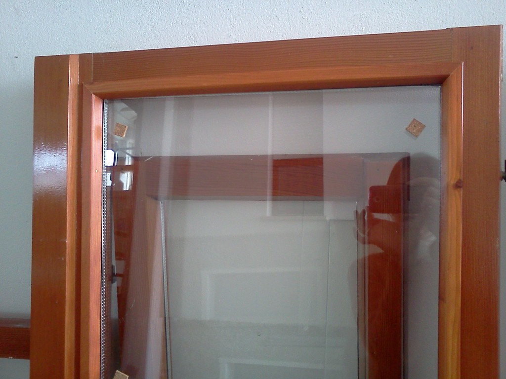 manutenzione infissi in legno